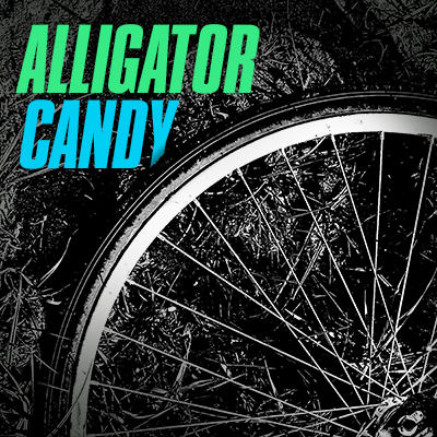 ALLIGATOR CANDY