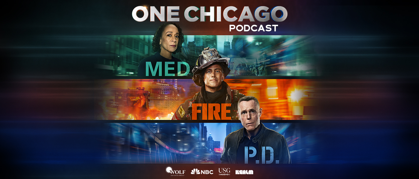 One Chicago Podcast | USG Audio