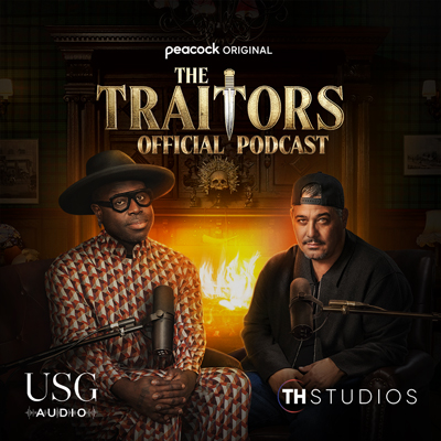 The Traitors Official Podcast